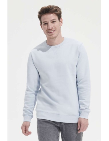 S-SO02990-SOL'S SULLY - MEN’S ROUND-NECK SWEATSHIRT